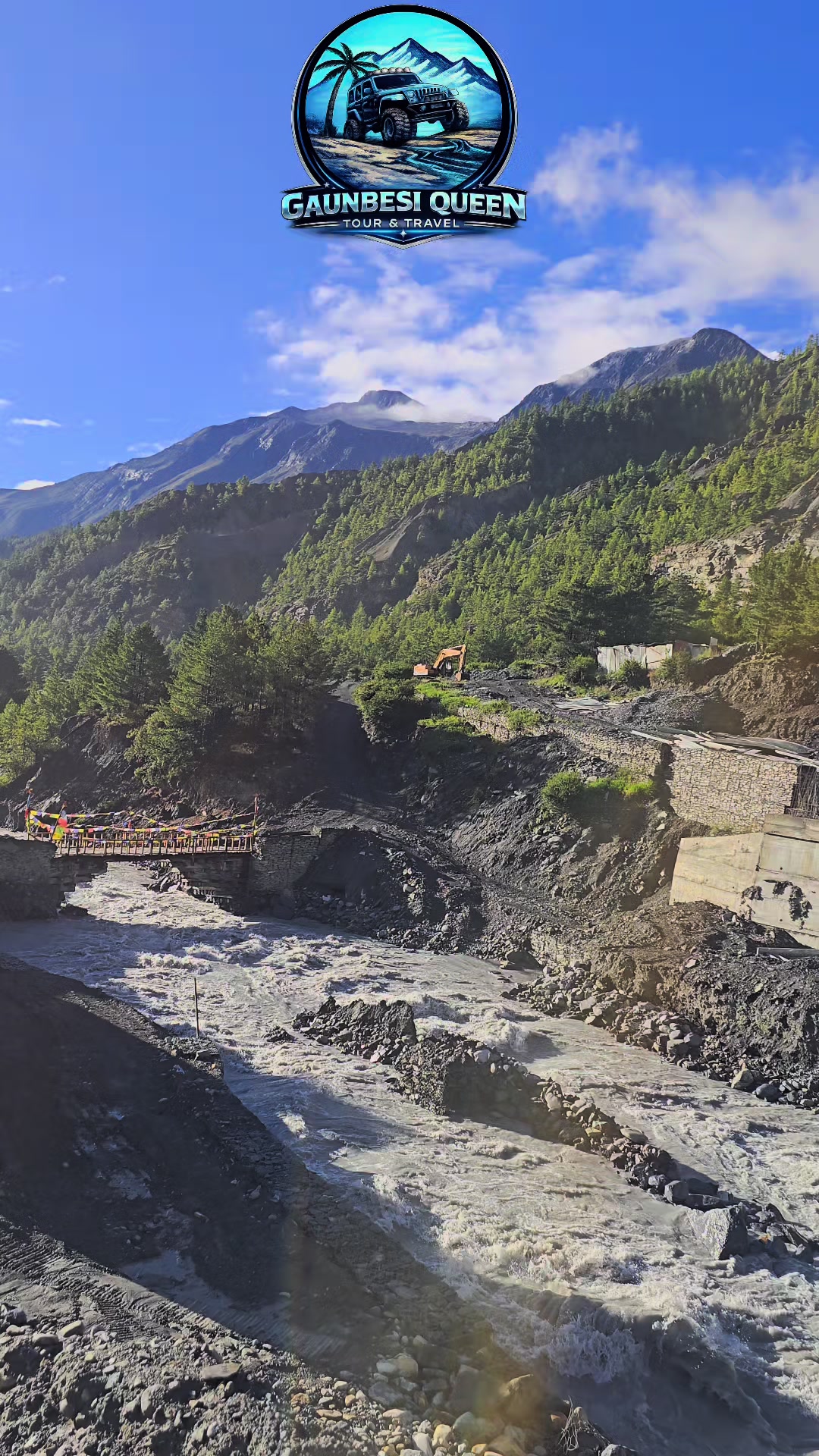 @Manang Tour Package.(Bikash)