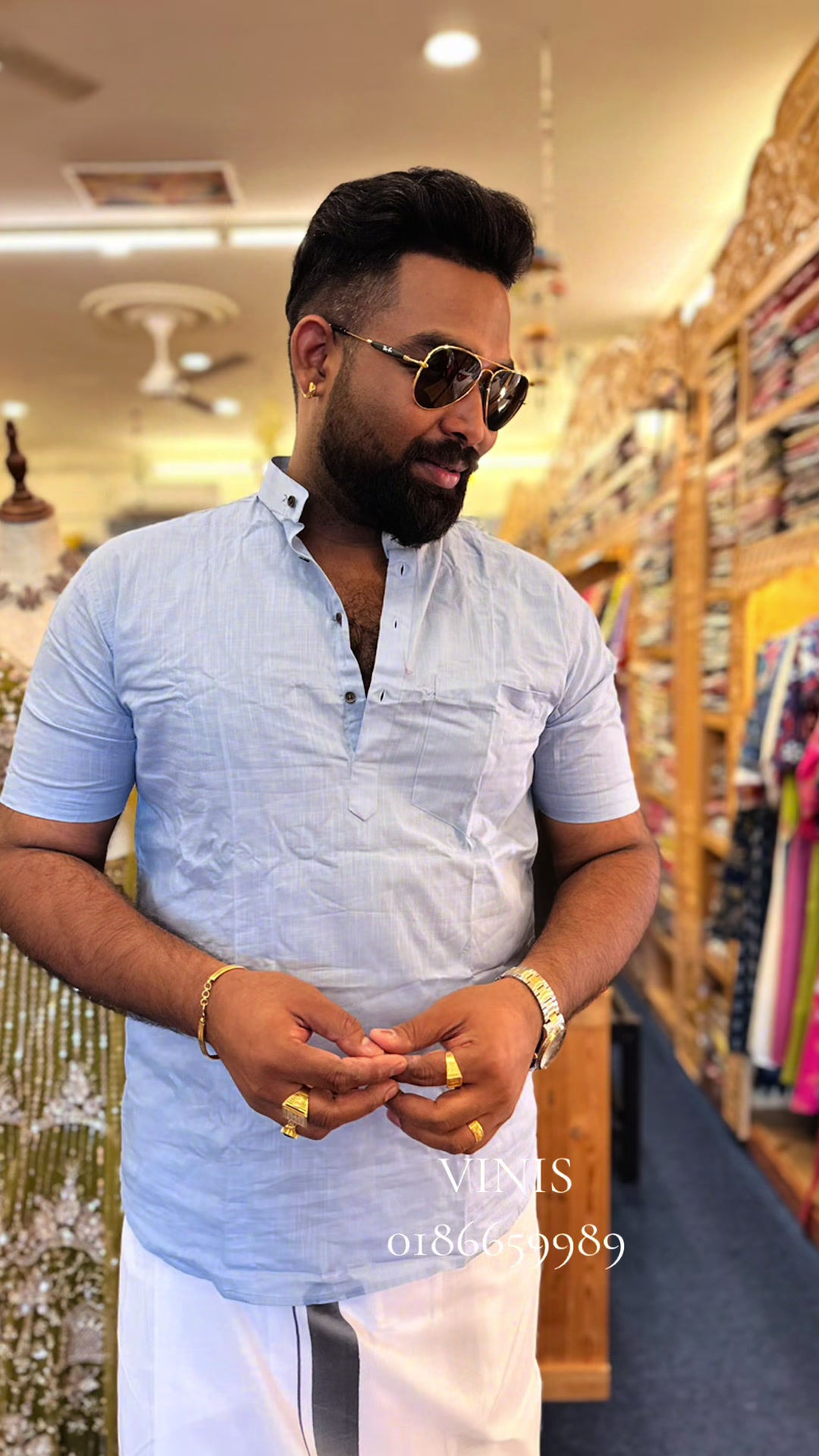 @Vini&rsquo;s  indian ethnic wear