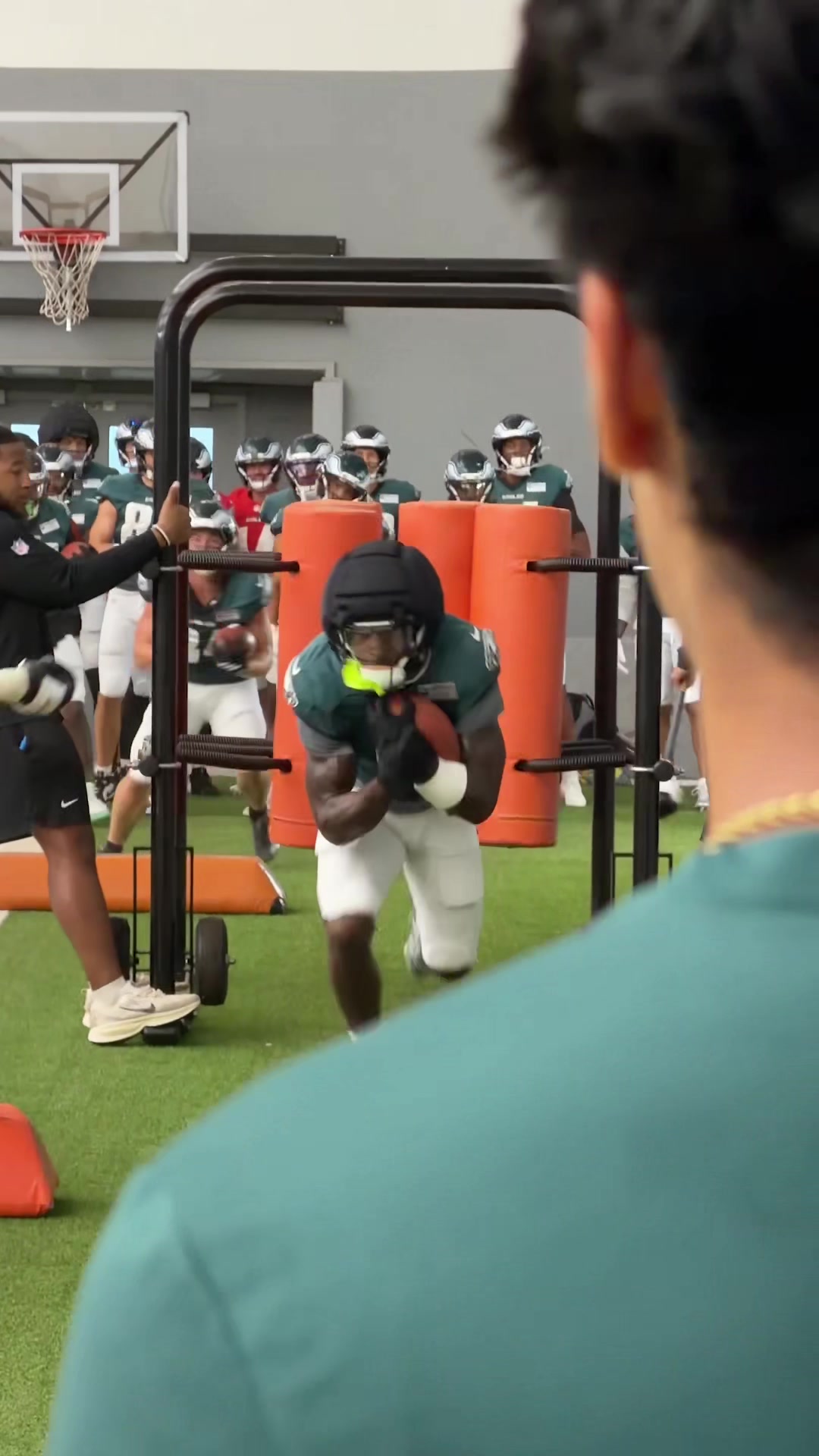 @Philadelphia Eagles