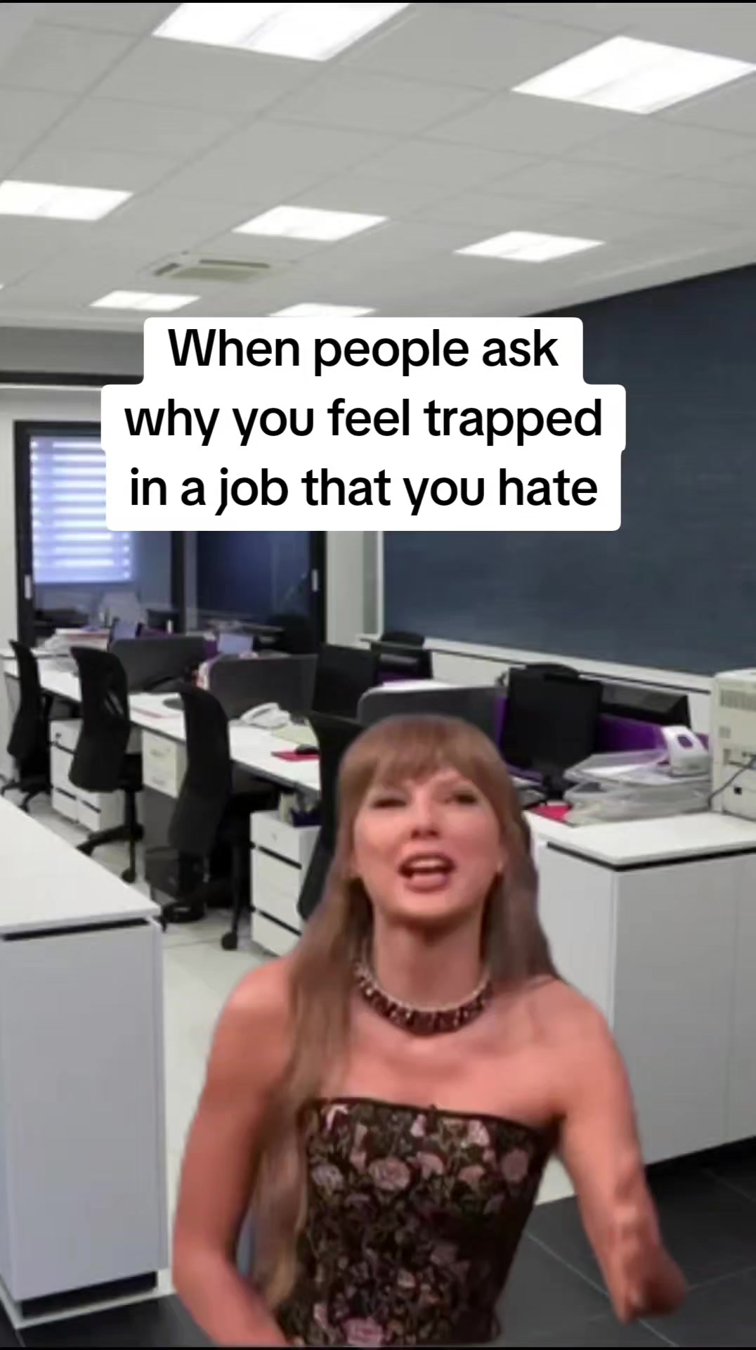 @Bye Boss | Toxic workplace