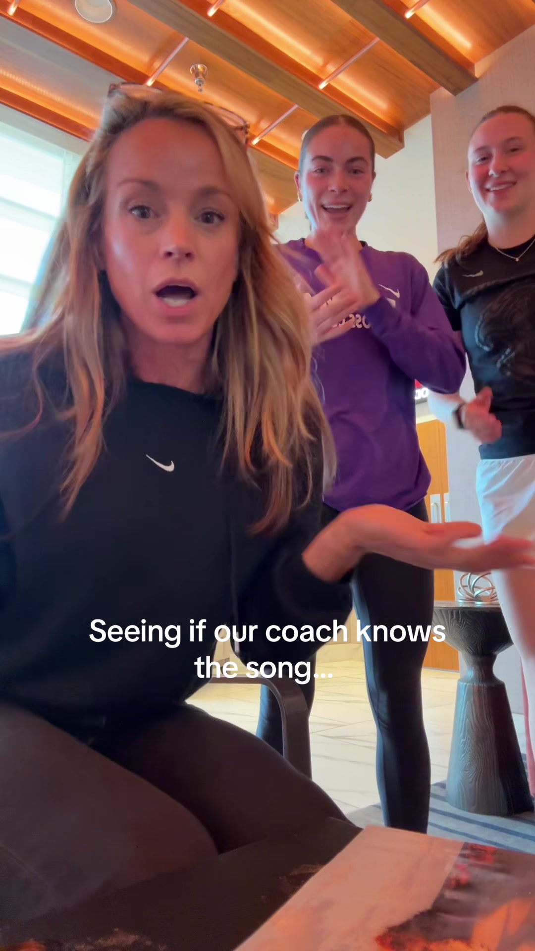 @Furman Coach Rita