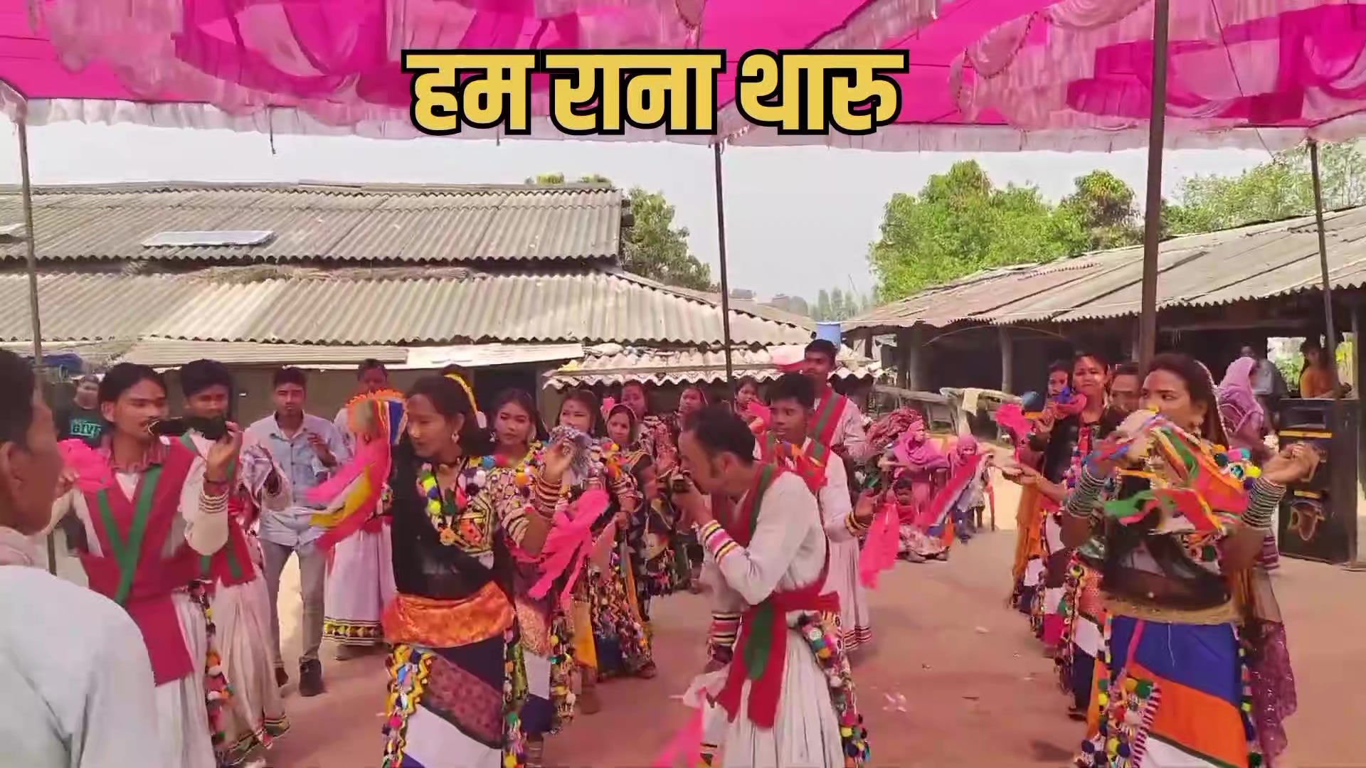 @Ham_Rana_Tharu