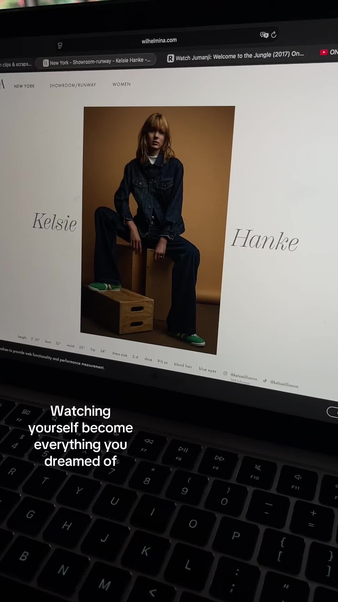 @Kelsie