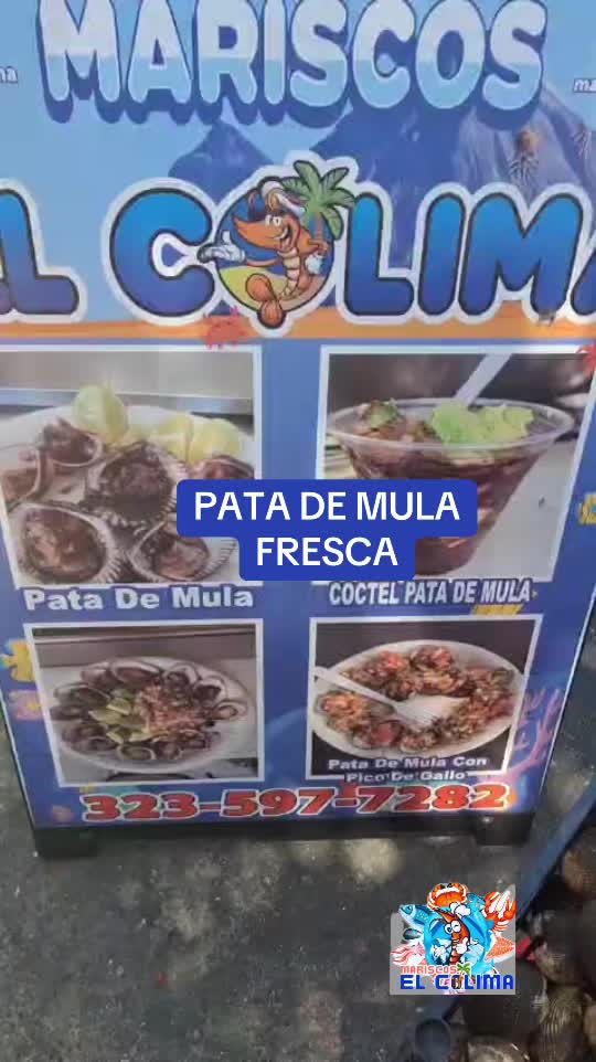 @Mariscos El Colima