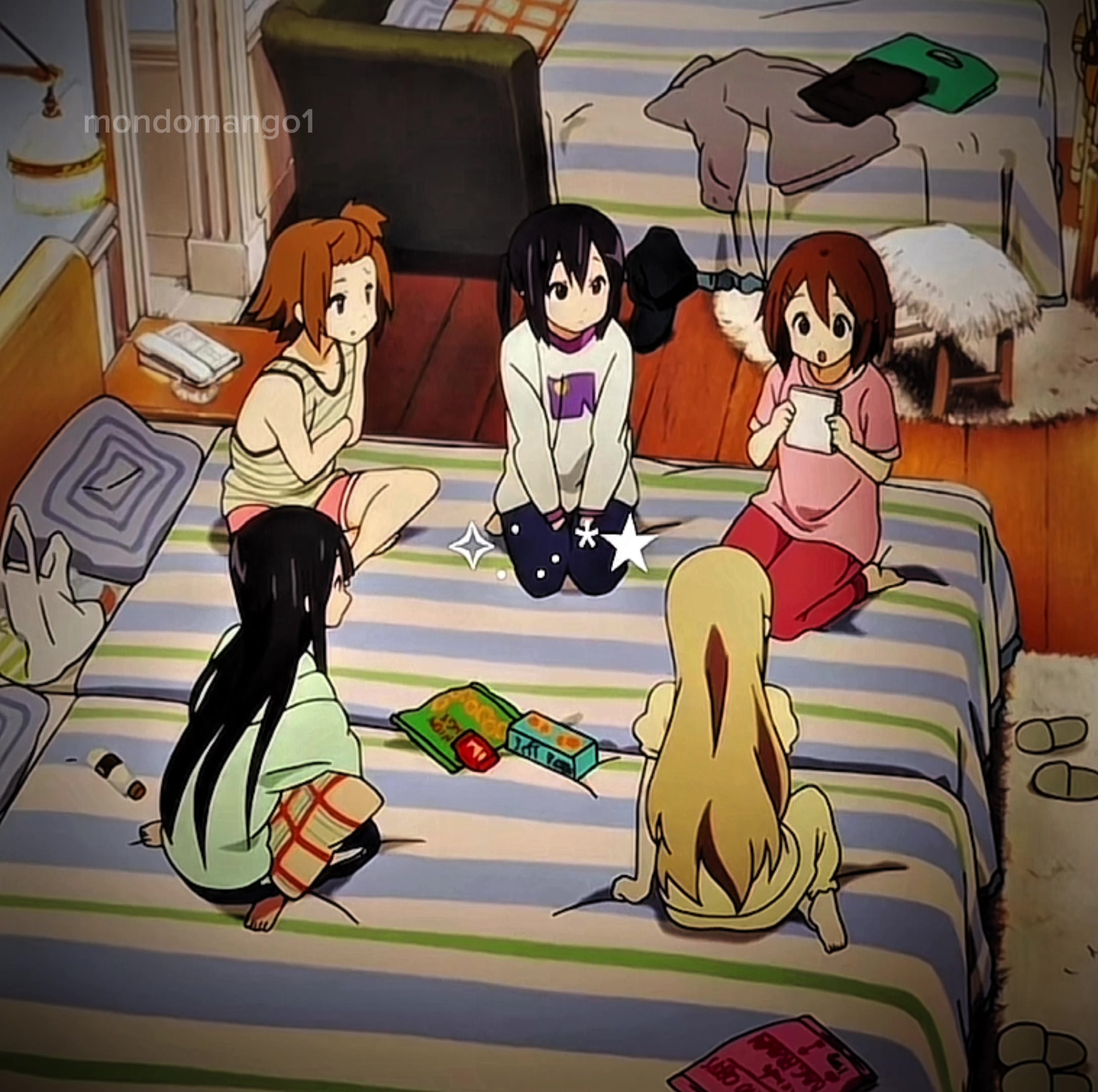 @Mondo ☆