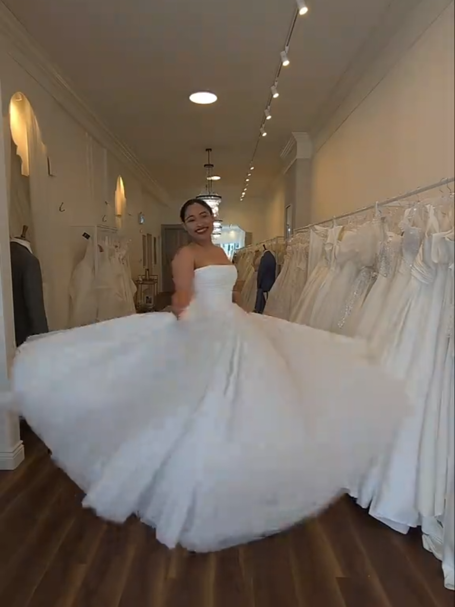 @Sinders Bridal