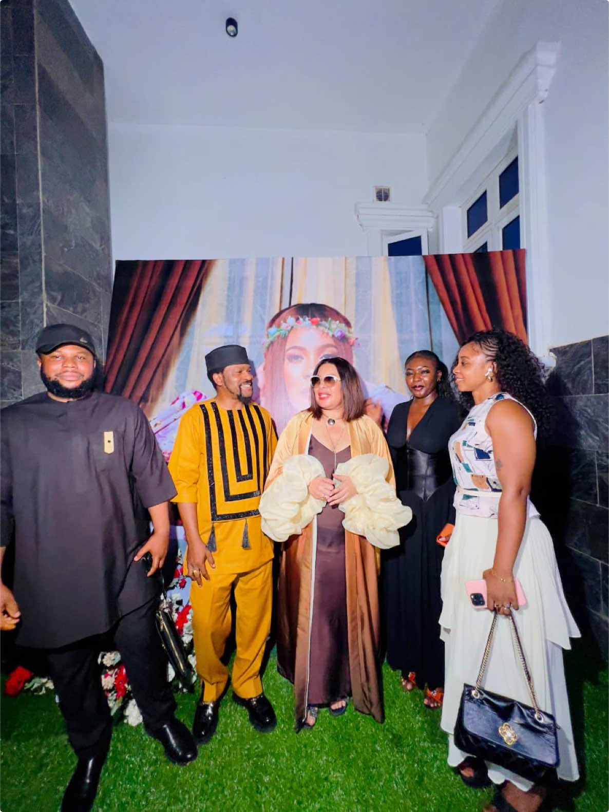 @Adifancy of Abuja