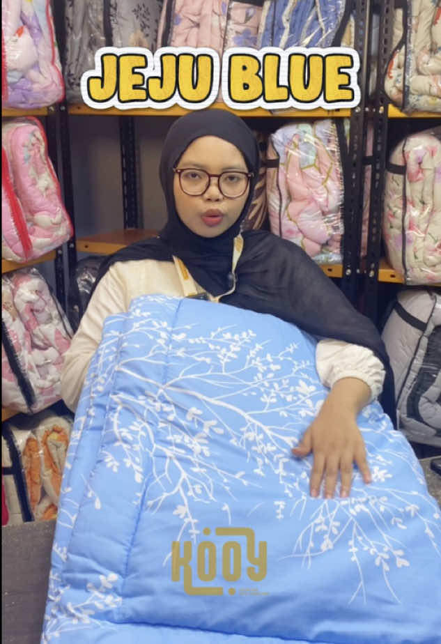@Kooy Bedcover
