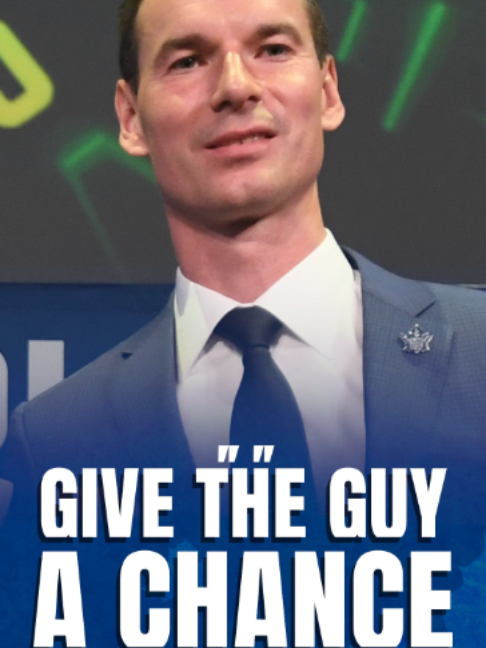 @The Leafs Nation