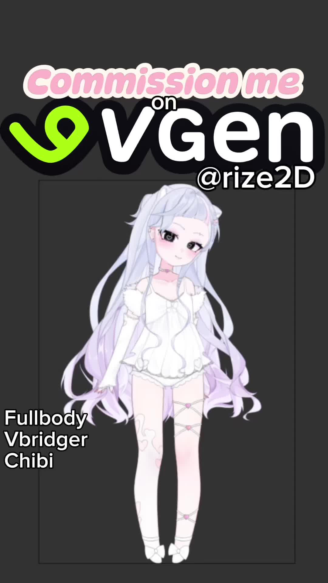 @Rize ♡ Live2D rigger