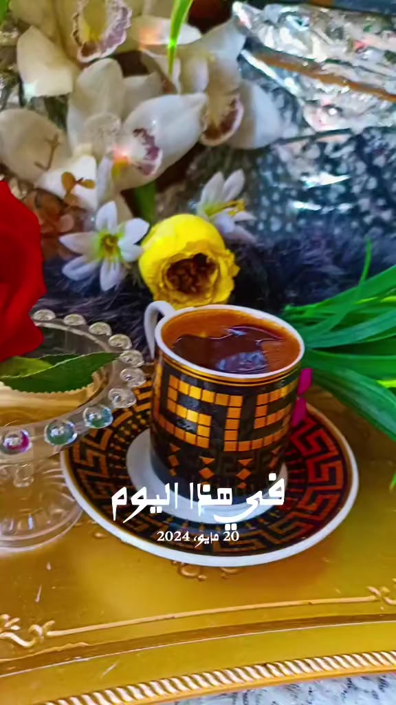 @عطر الندى