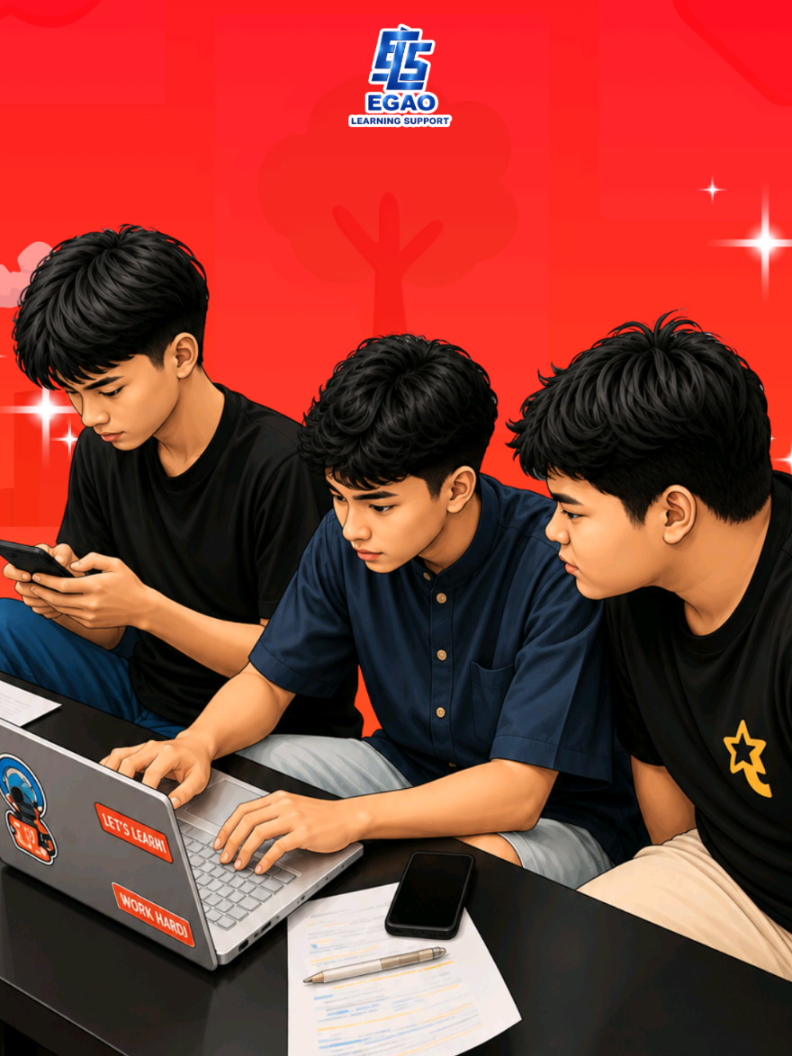 @EGAO LEARNING SUPPORT