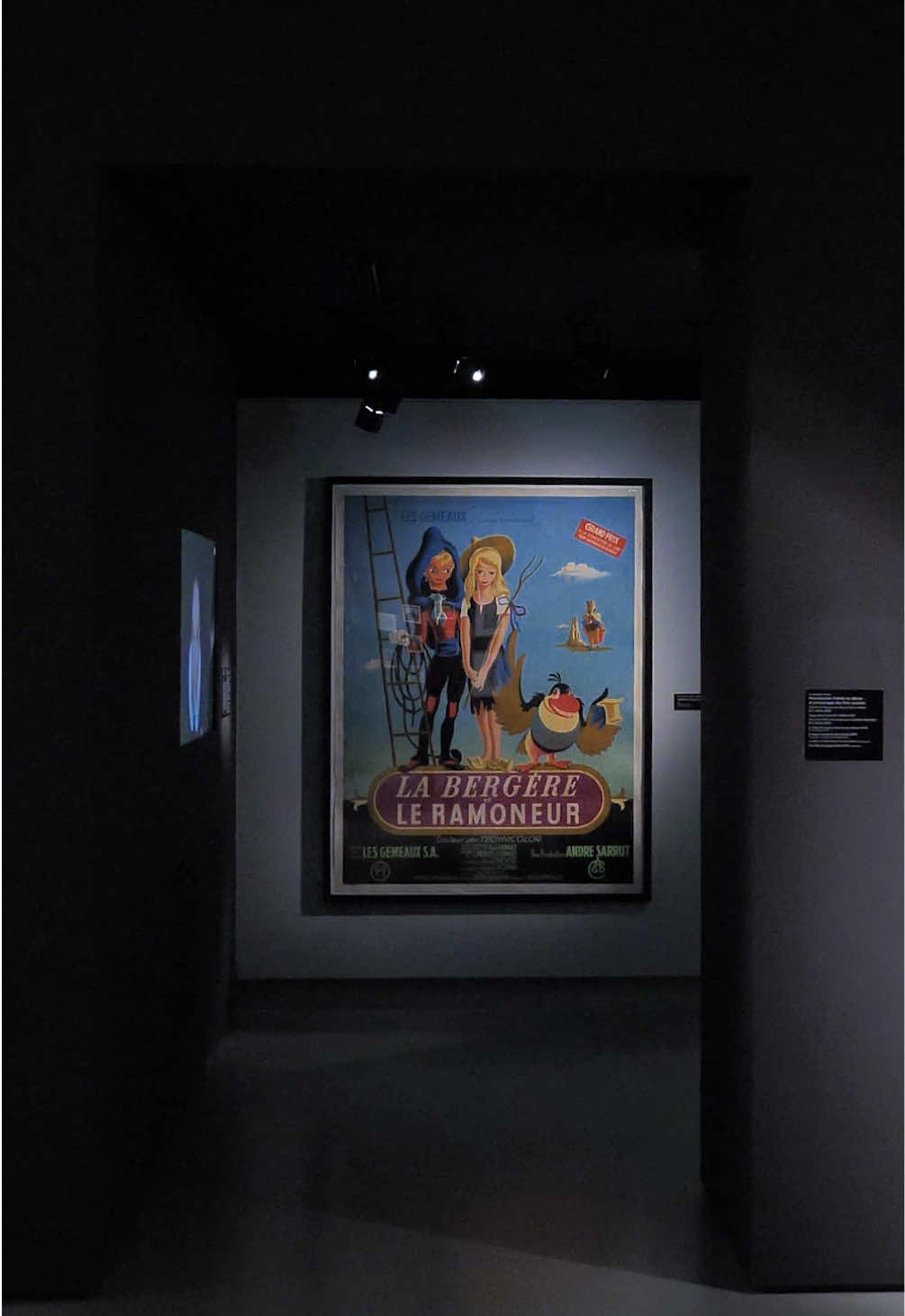 @La Cinémathèque française