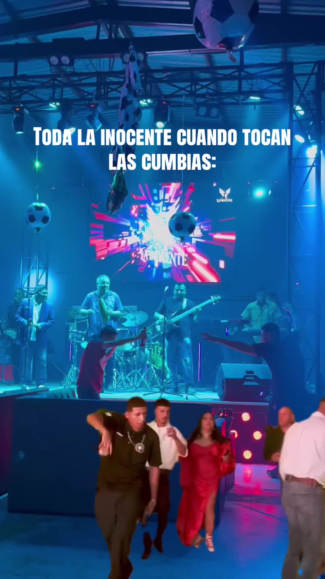 @La Inocente Social club