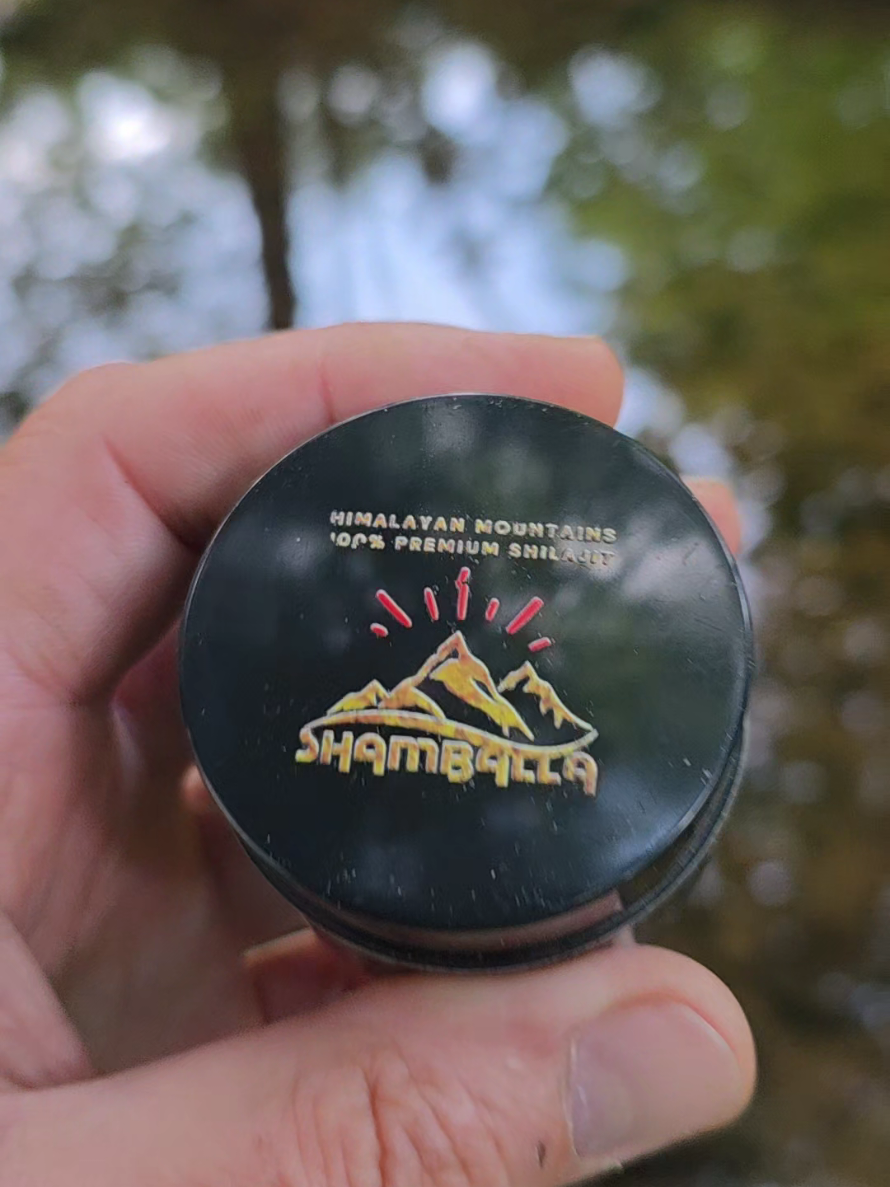 @SHAMBALLA®️ Shilajit