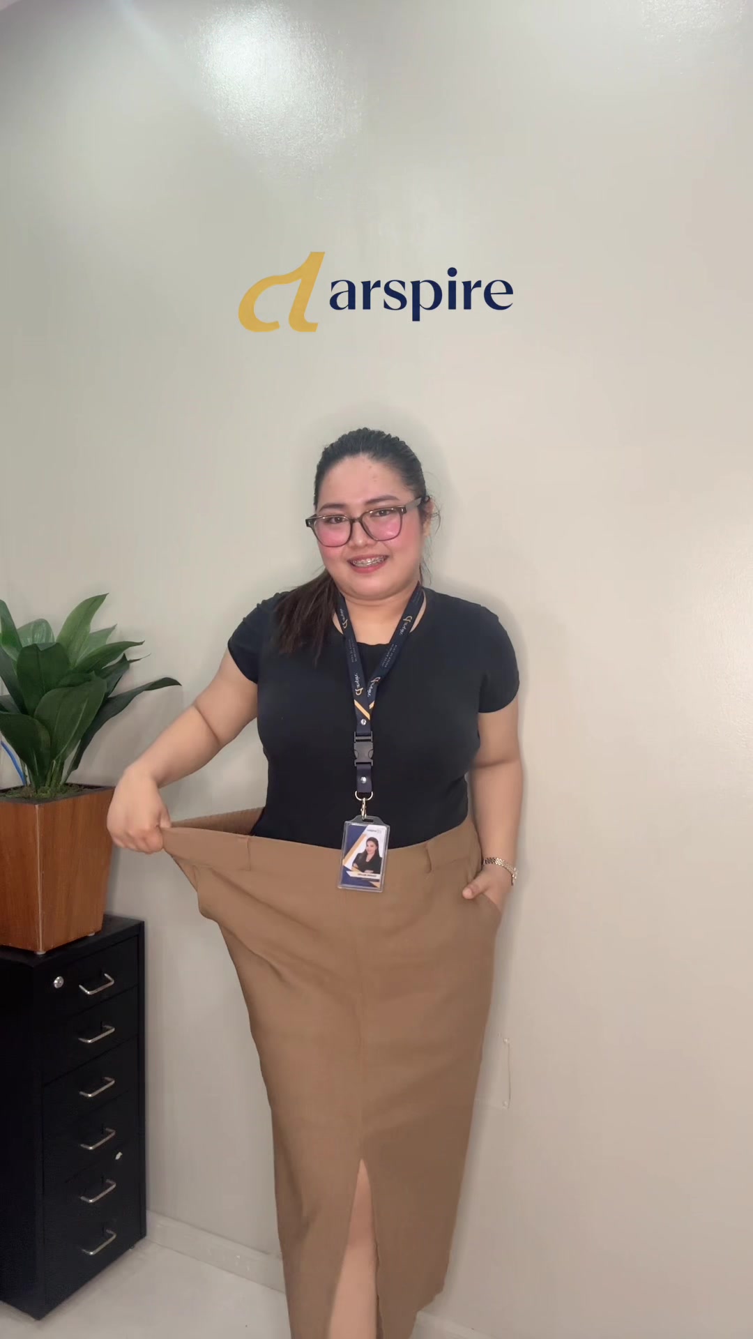 @CORPORATE PLUS SIZE by ARSPIRE