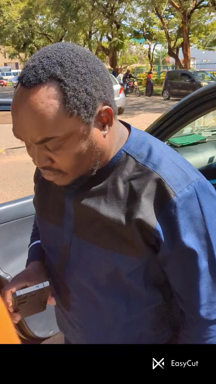 @Hon Mudemba Tsindikai