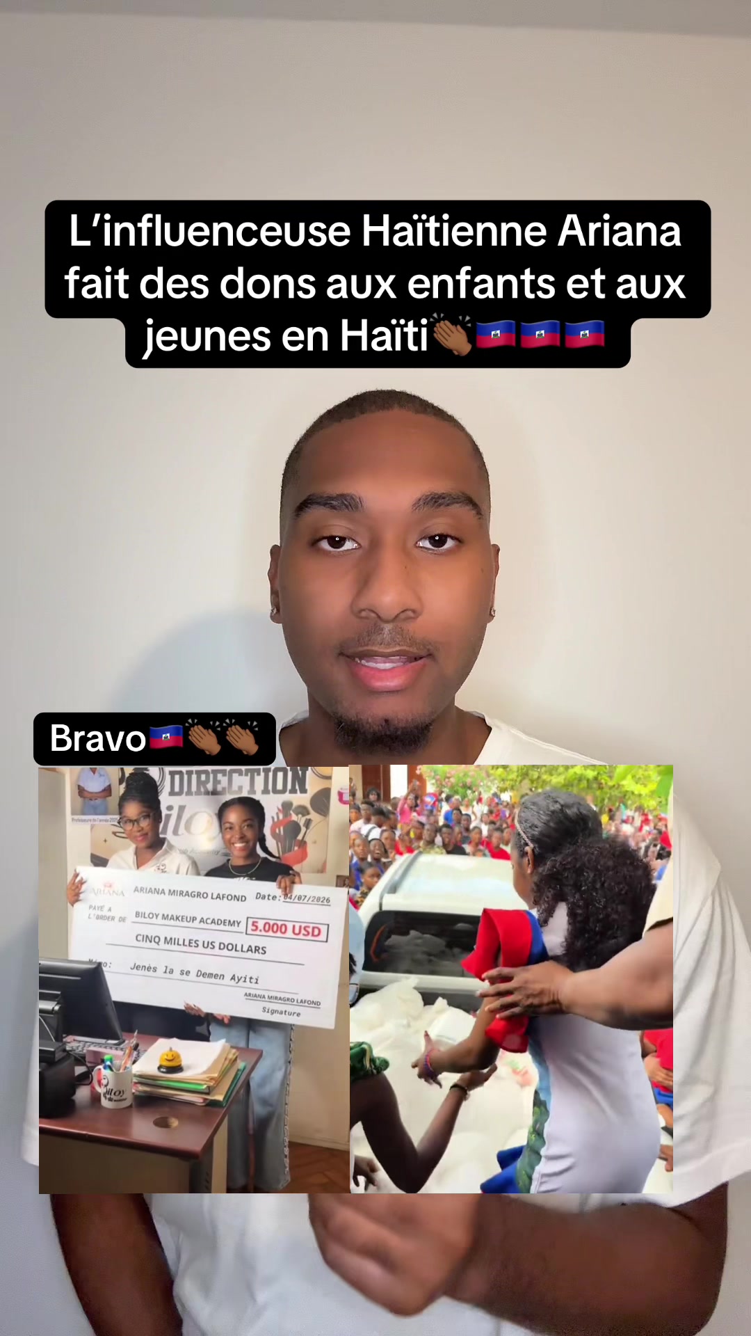 @Ki moun ki la Média