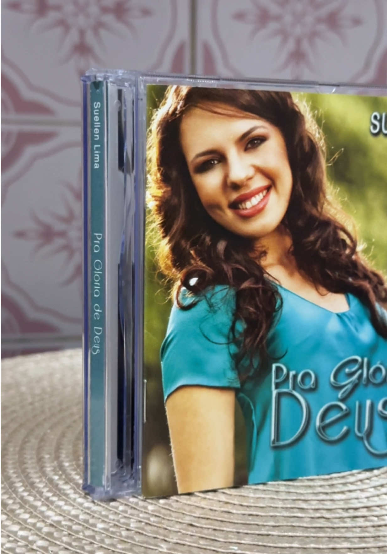 @Lembranças Gospel CD’s