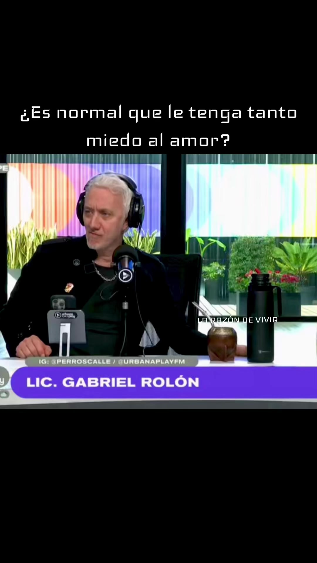 @LA RAZÓN DE VIVIR Oficial