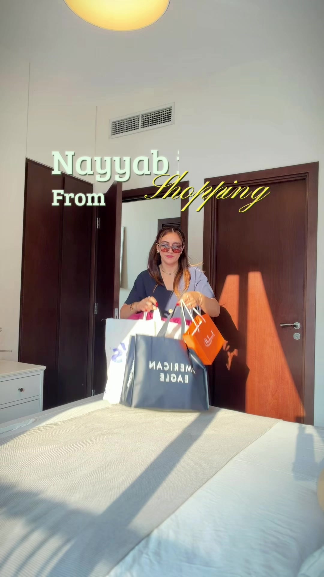 @Nayyab in Dubai
