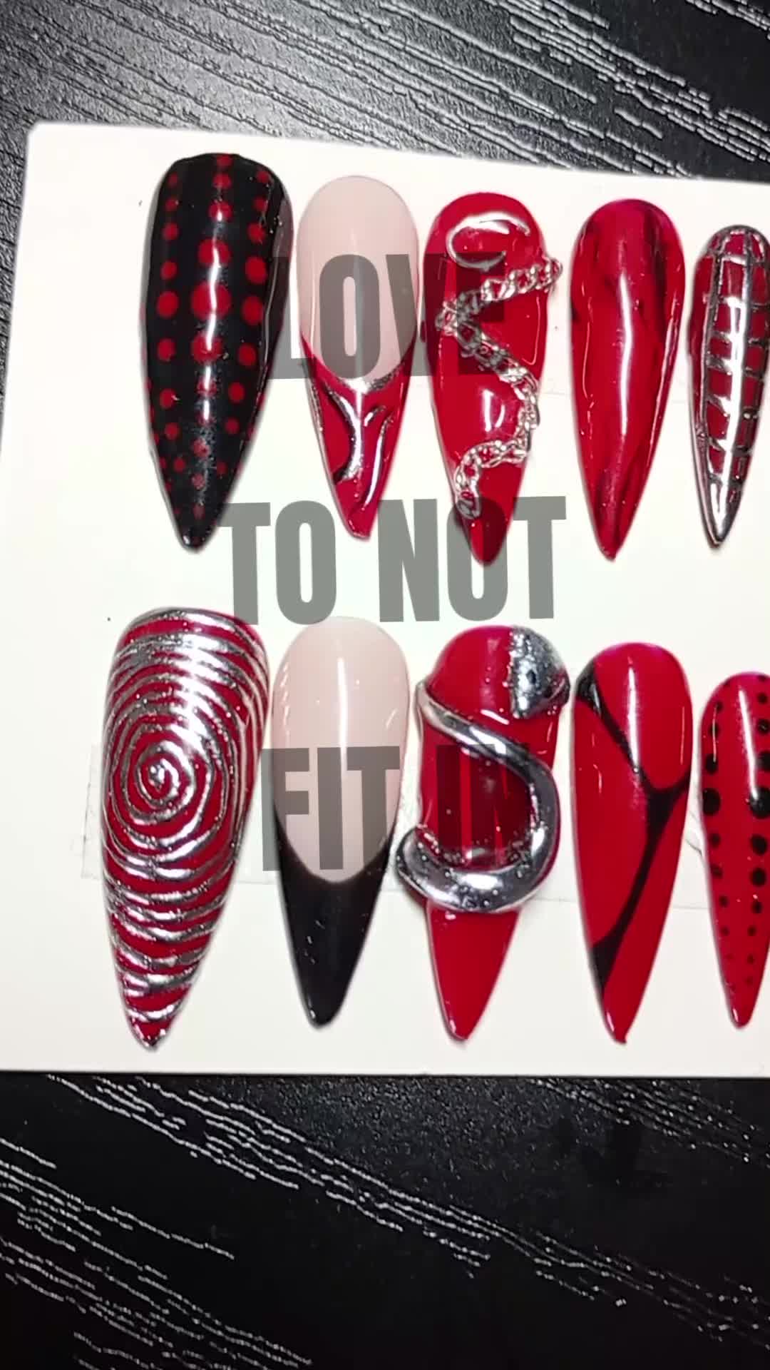@Venom Nails
