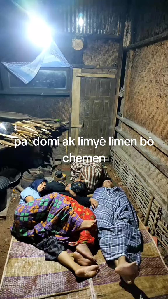 @MALERE PA GENYEN FANMI