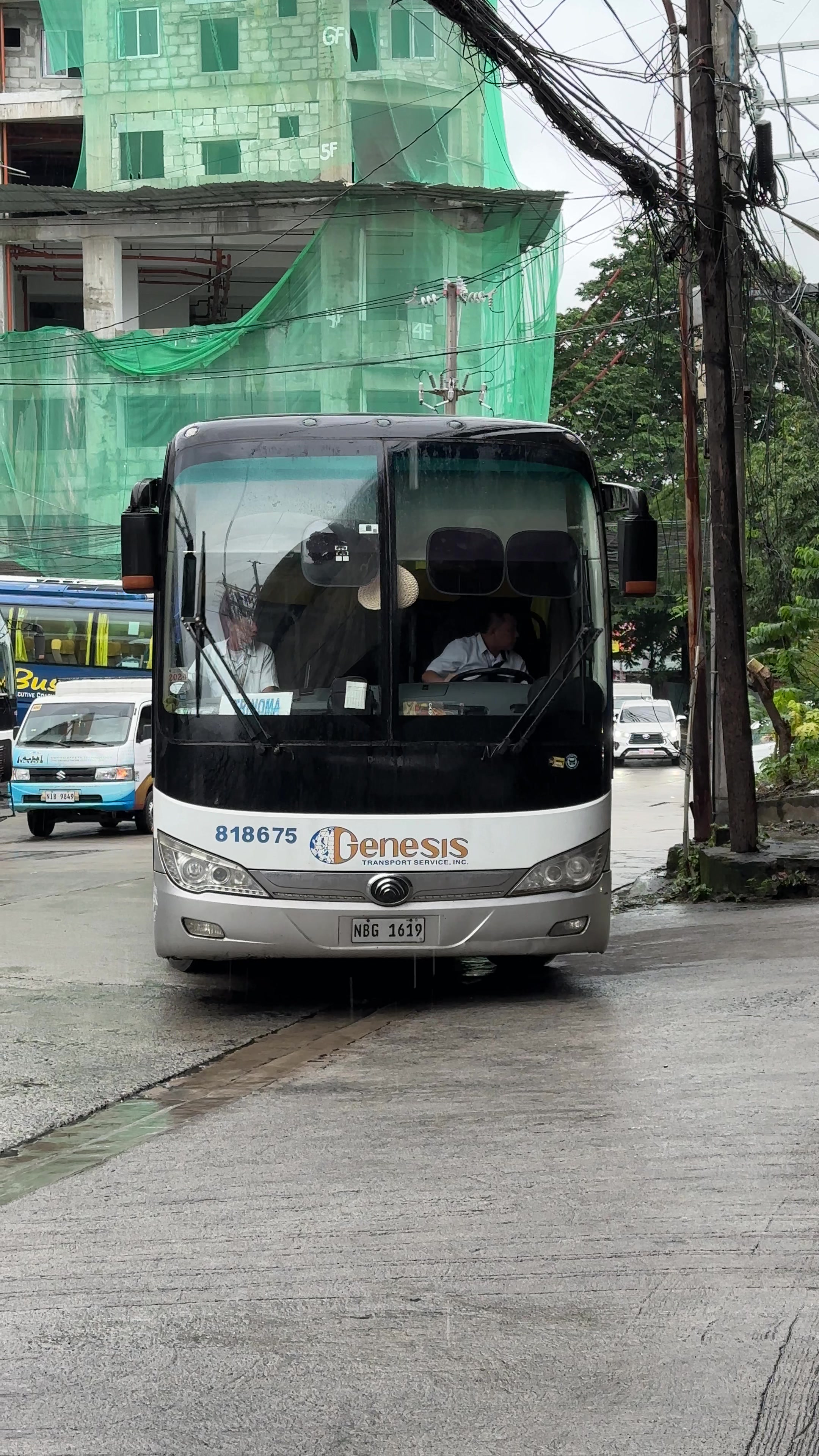 @Bus Spotter ln The Philipines