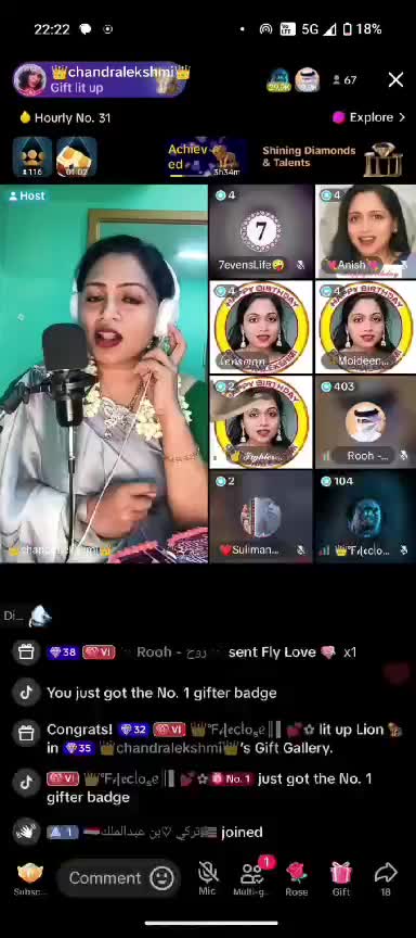 @👑chandralekshmi👑