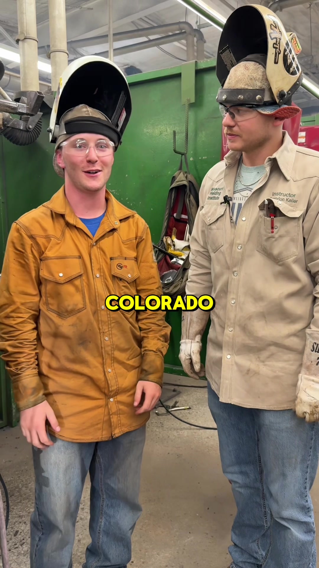 @MISSOURI WELDING INSTITUTE