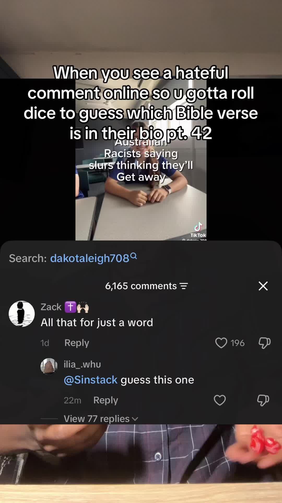 @Sinstack