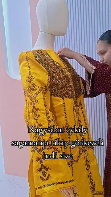 @Yazgul Lybaslar