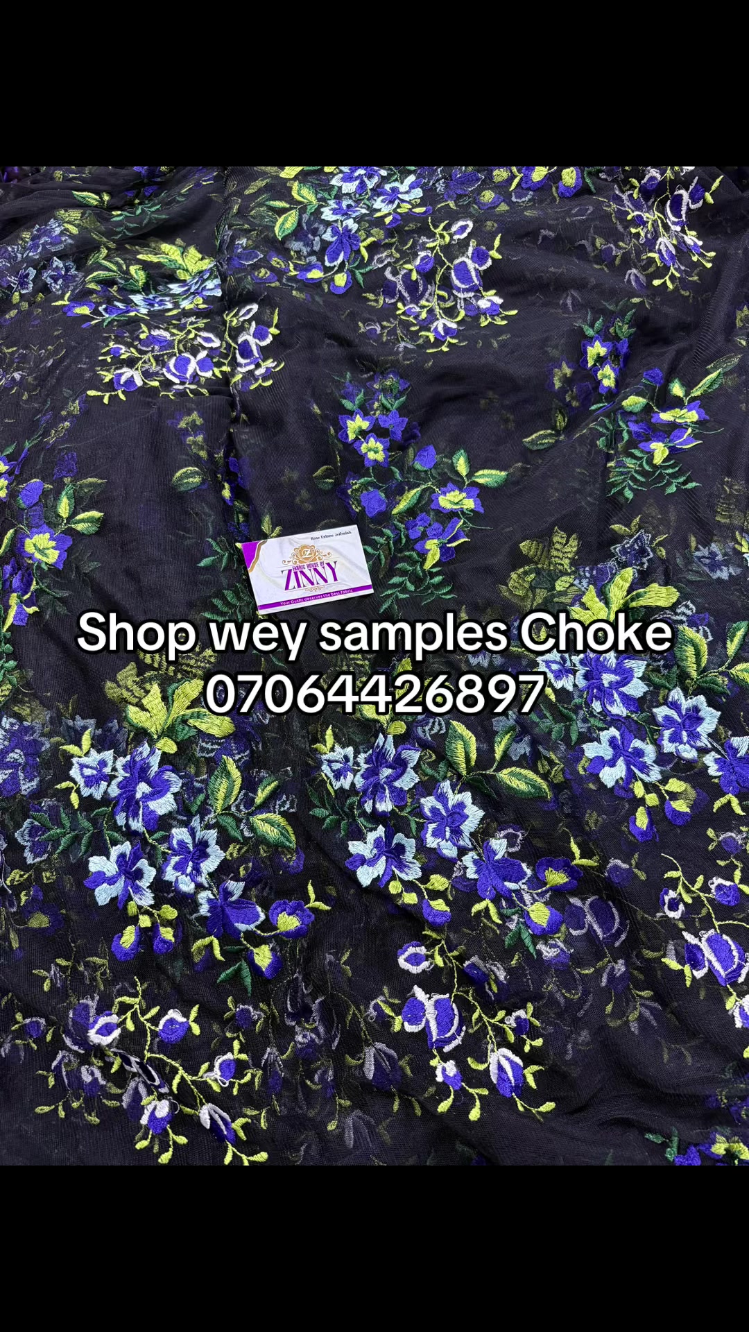 @AffordableFabric/Ikotun Lagos