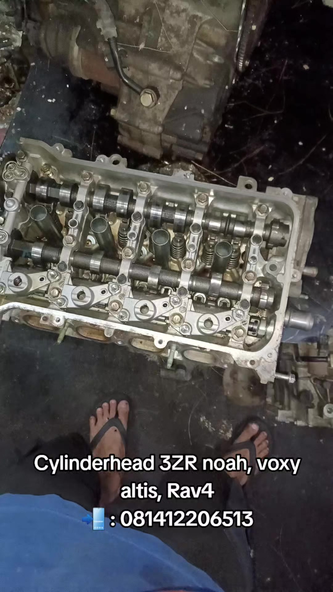 @Vriva Motor Cinangka