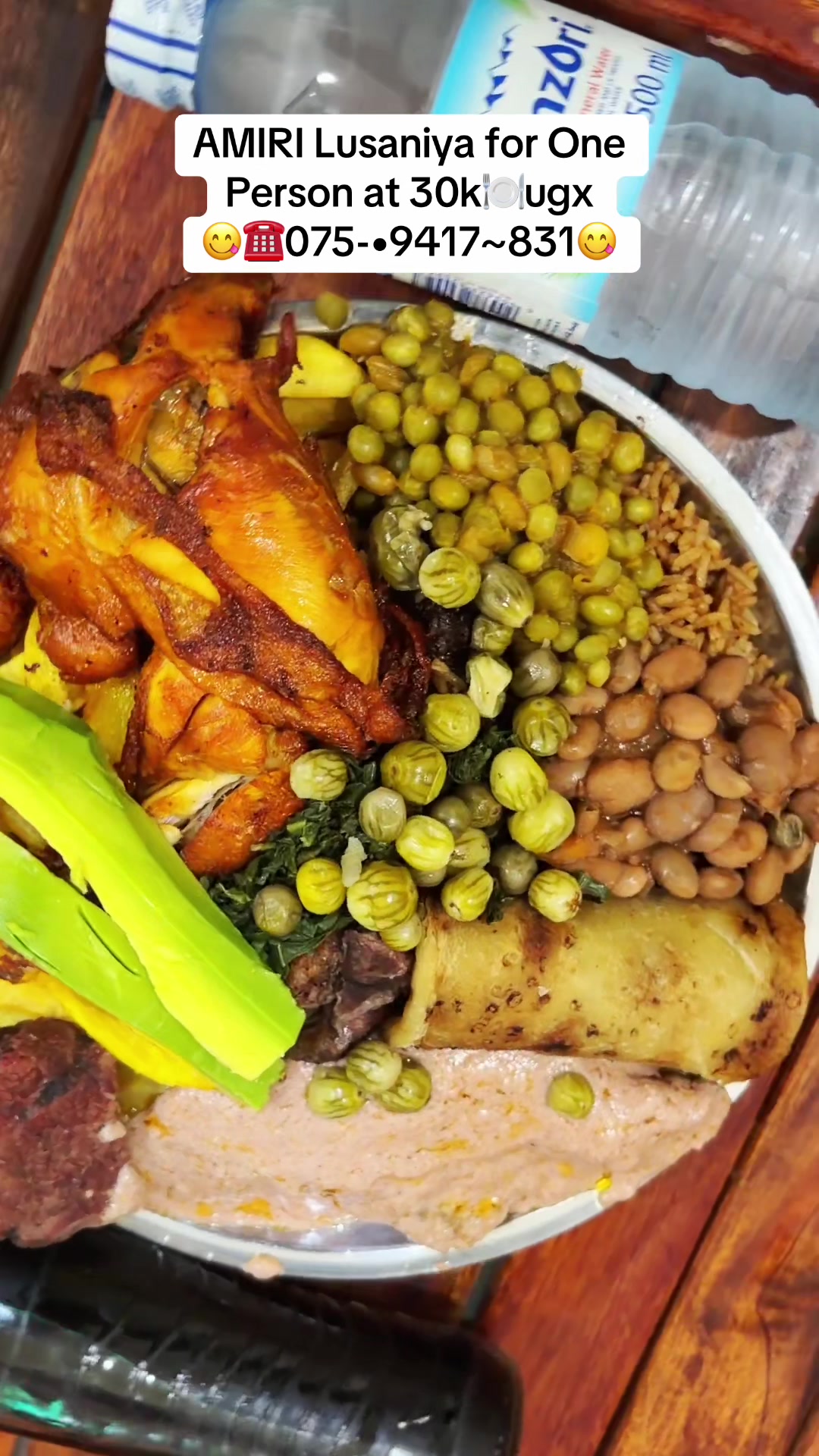 @Chef Amiri Mutebi๐ง๐ณ๐