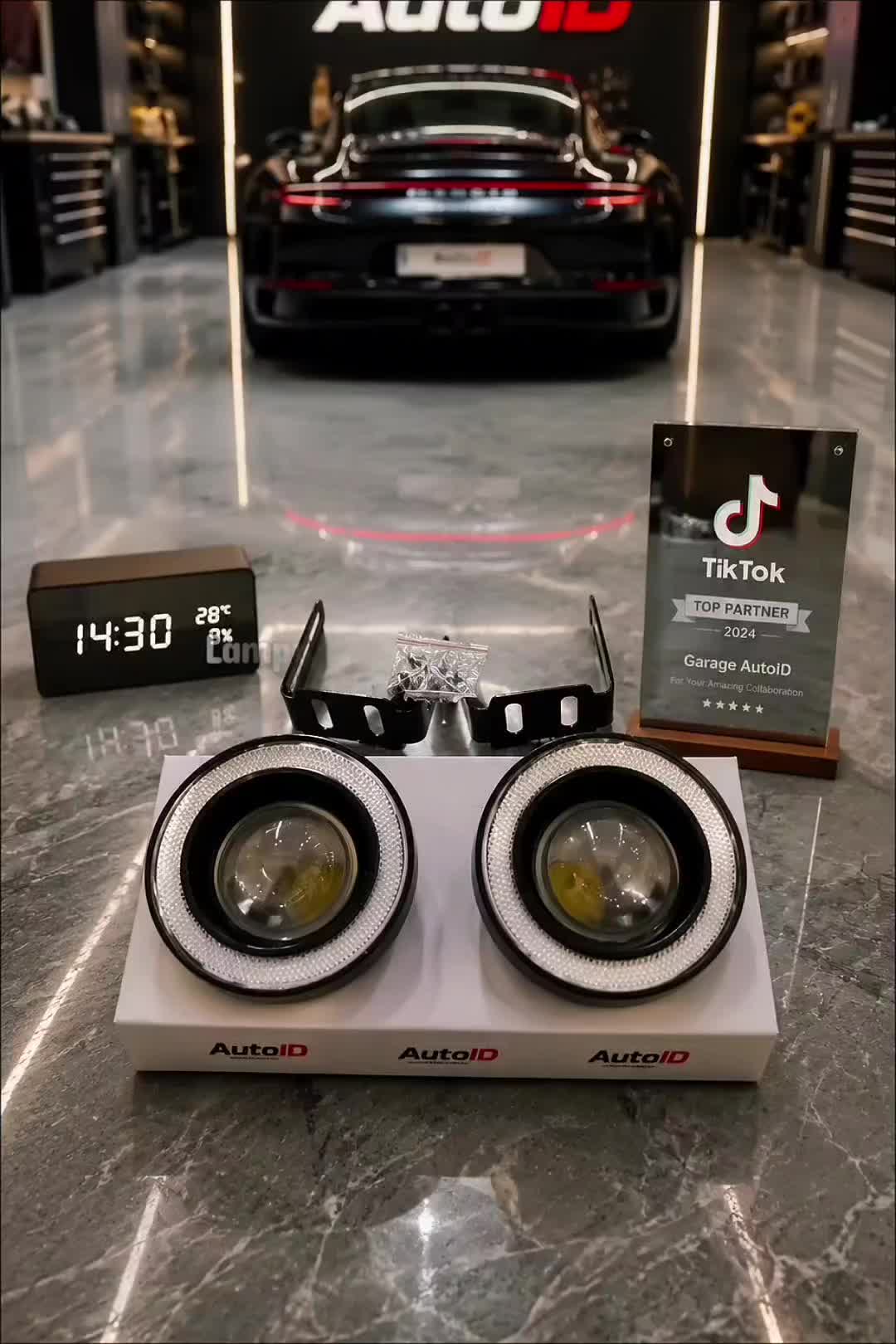 @GarasiAutoID