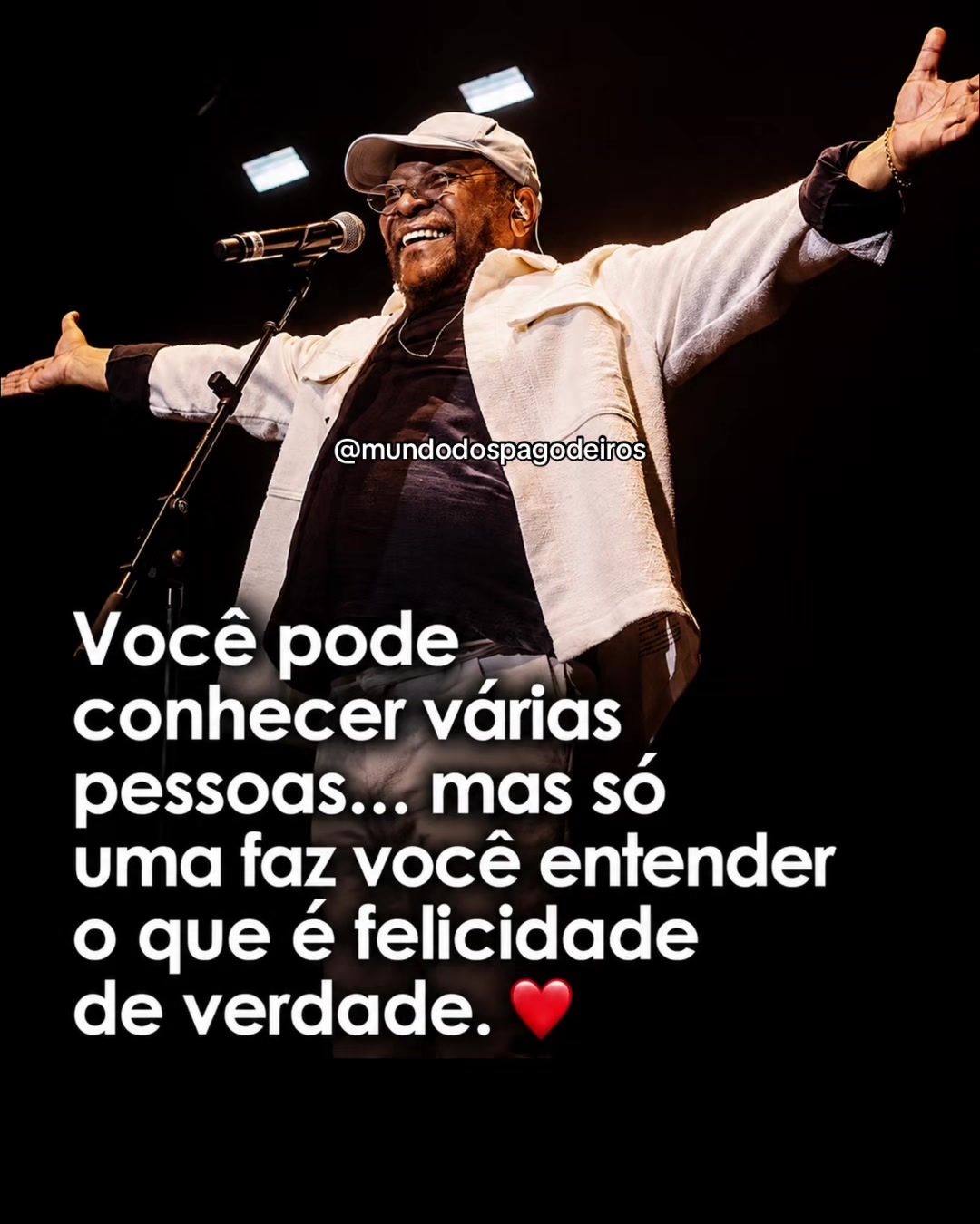 @MUNDO DOS PAGODEIROS