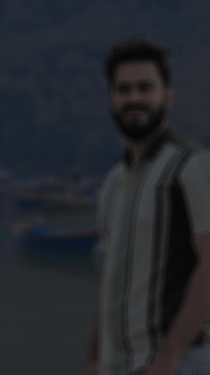 @Tribhuwan Bhatt