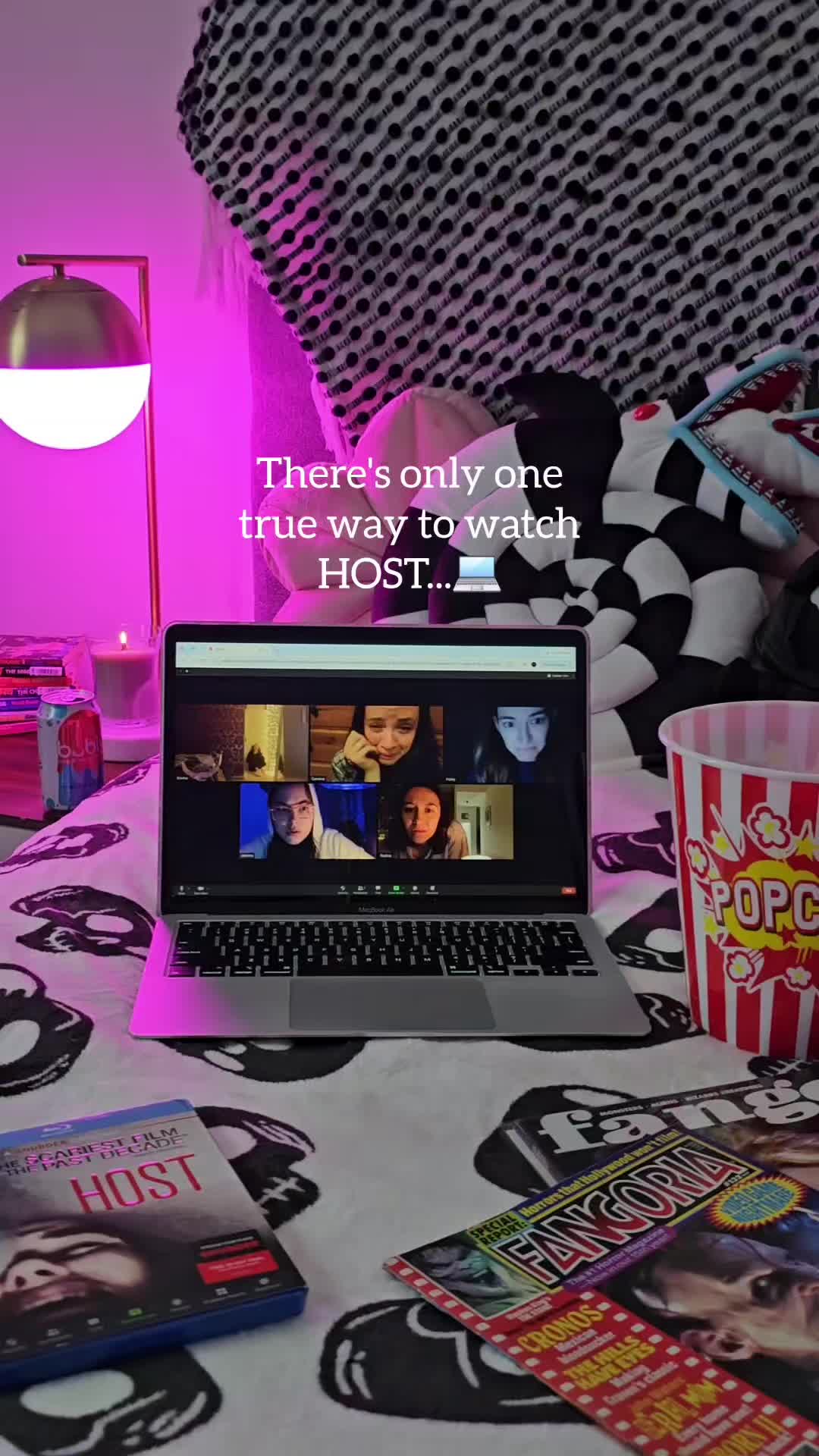 @My Killer Broadcast