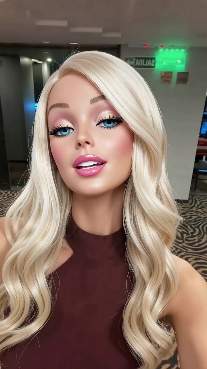 @Barbie Dance IA