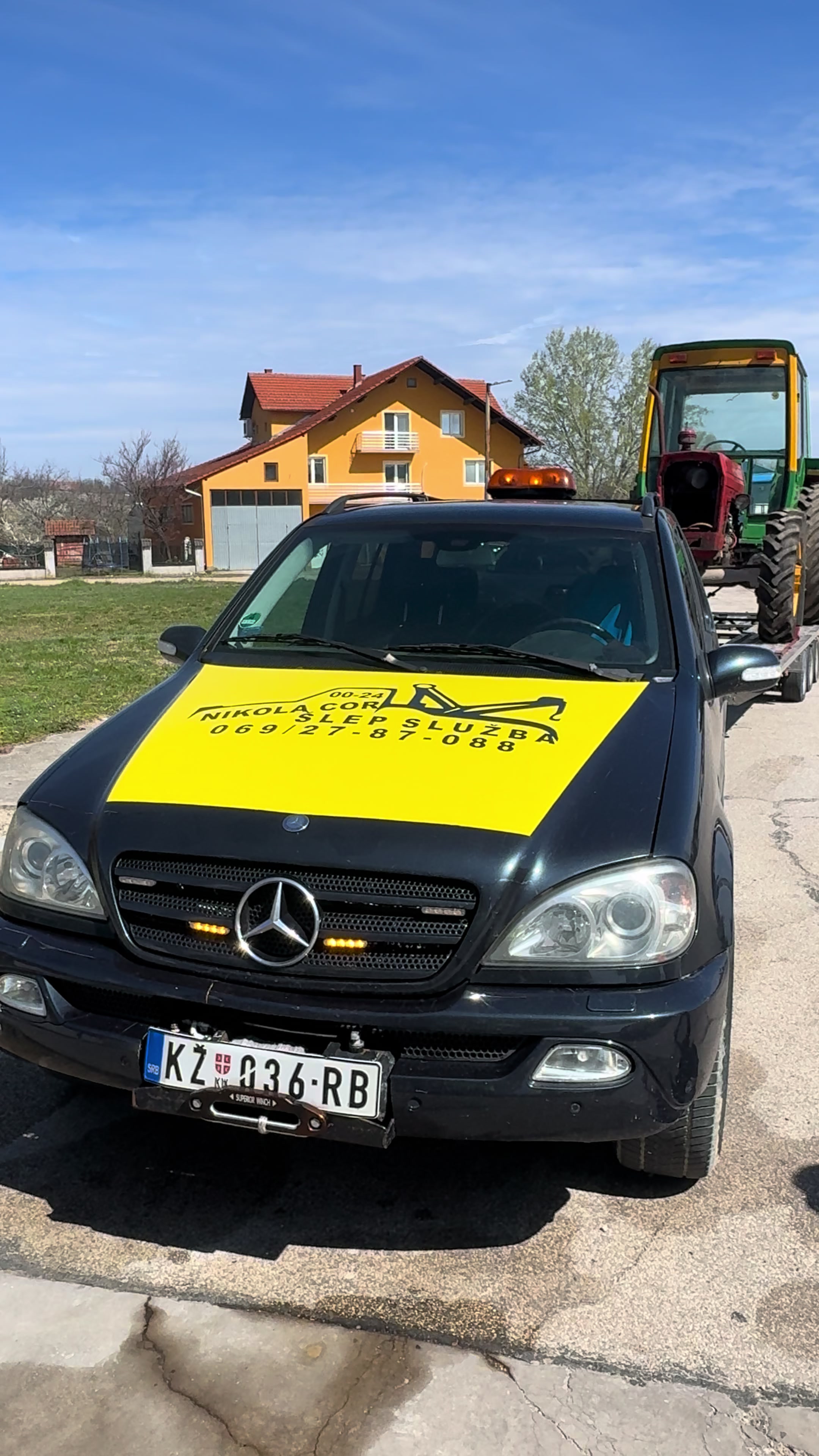 @Šlep Služba-NikolaCor