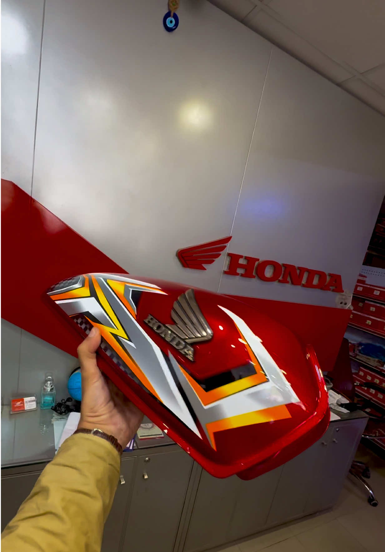 @Hub Honda Centre 3s