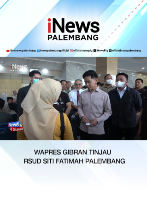 @iNewsTV Palembang
