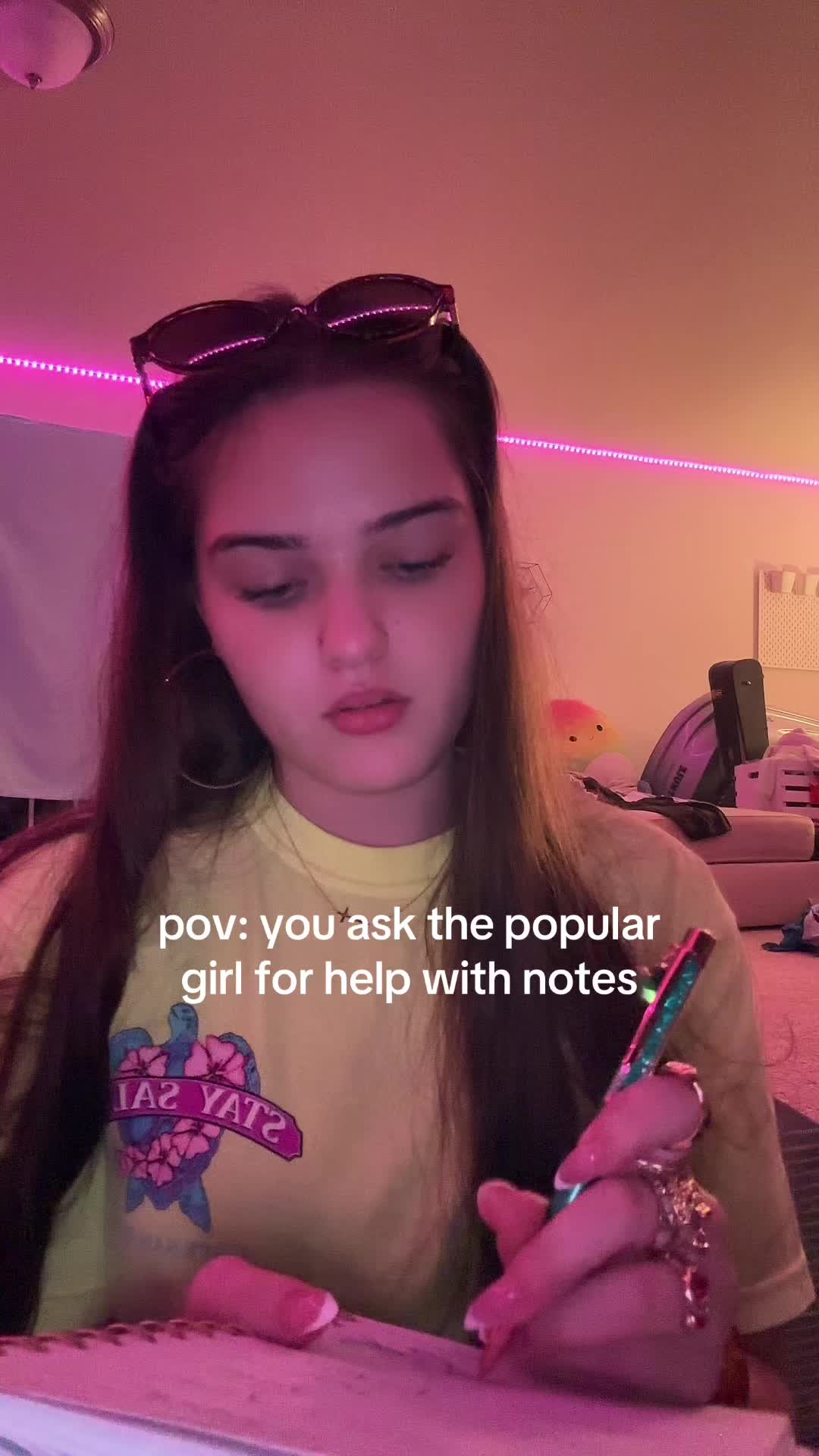 @jules asmr