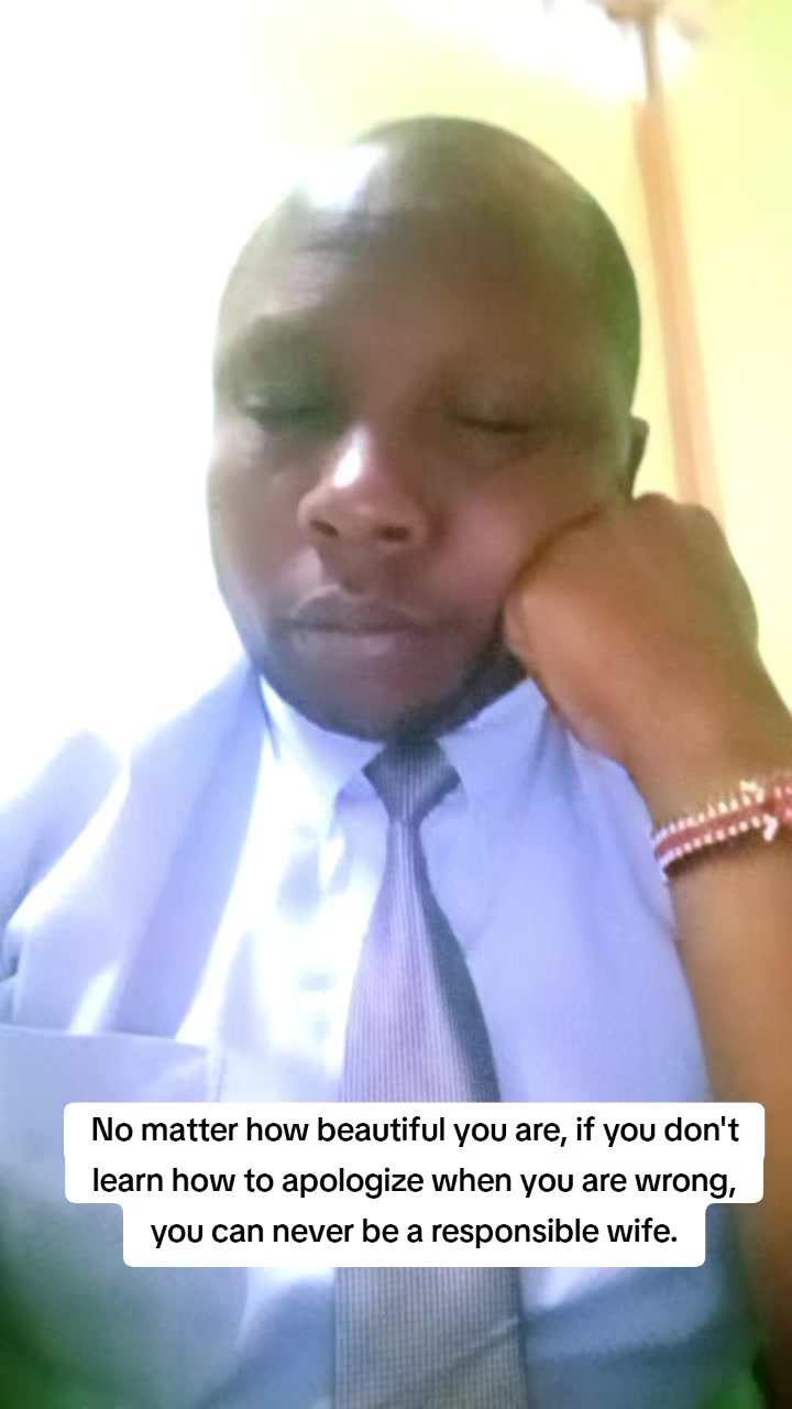 @Hon Bishop Marigwa -Kiongozi