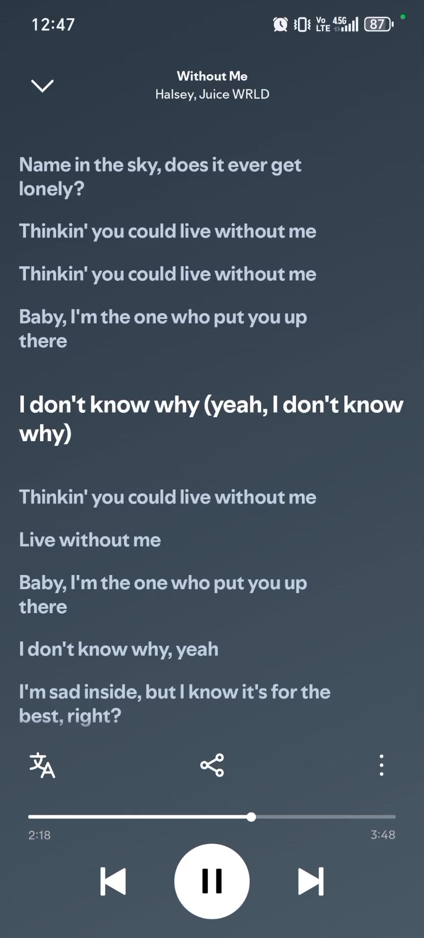 @My Playlist 🎤 🌸