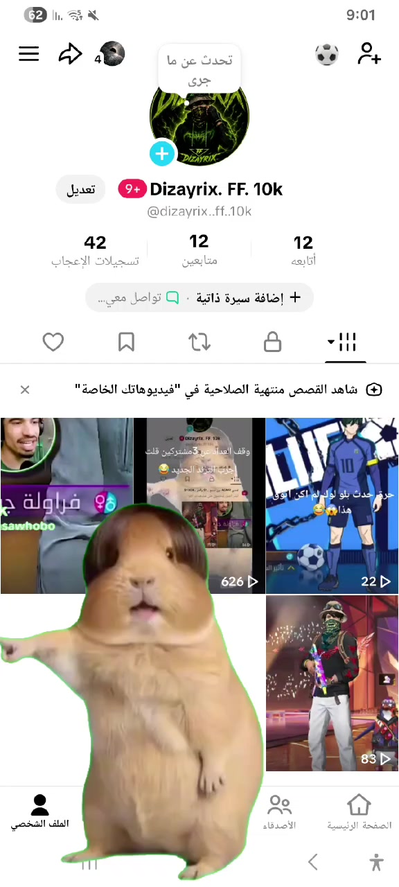 @Dizayrix. FF. 10k
