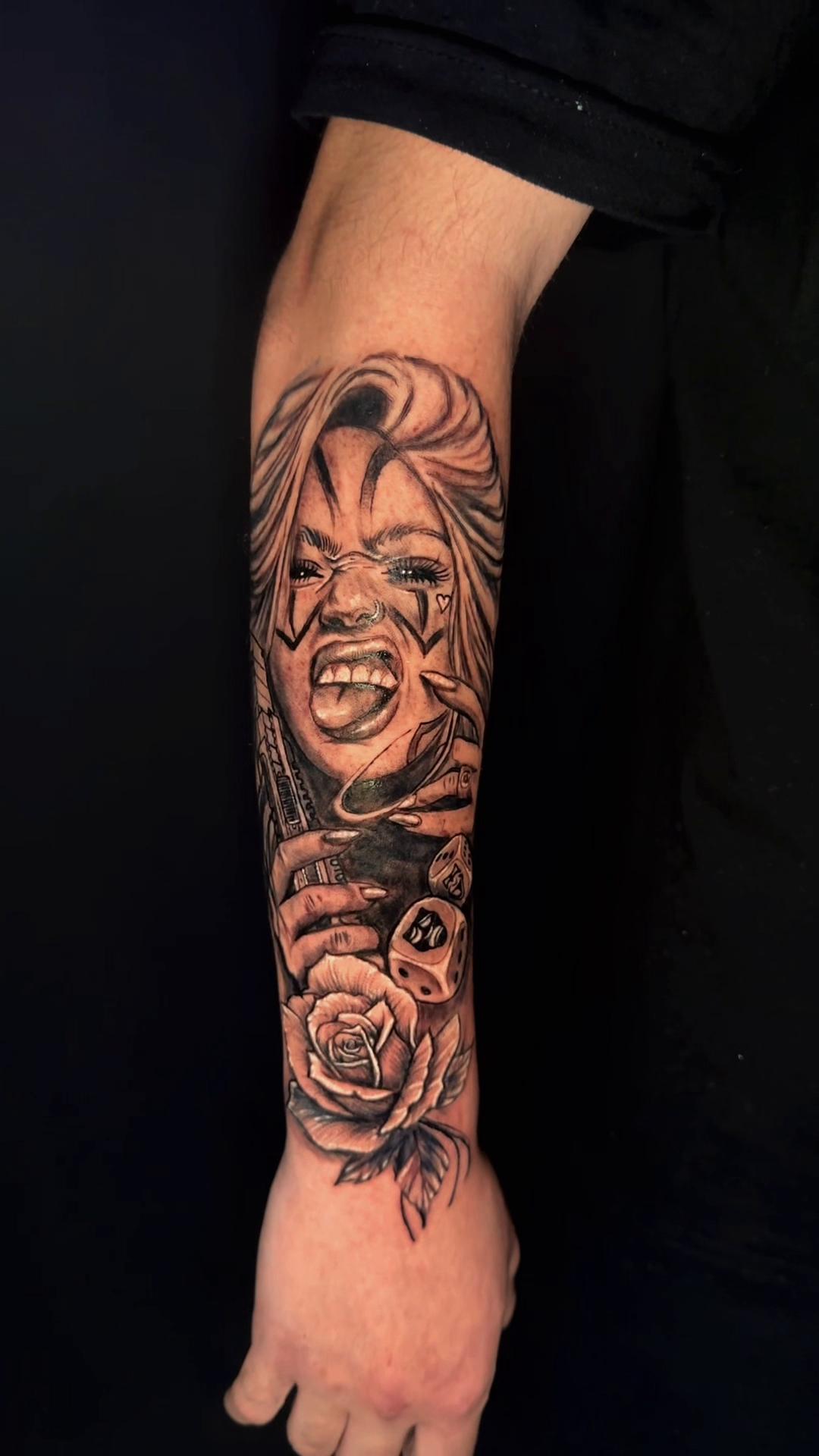 @Inkheart Tattoo
