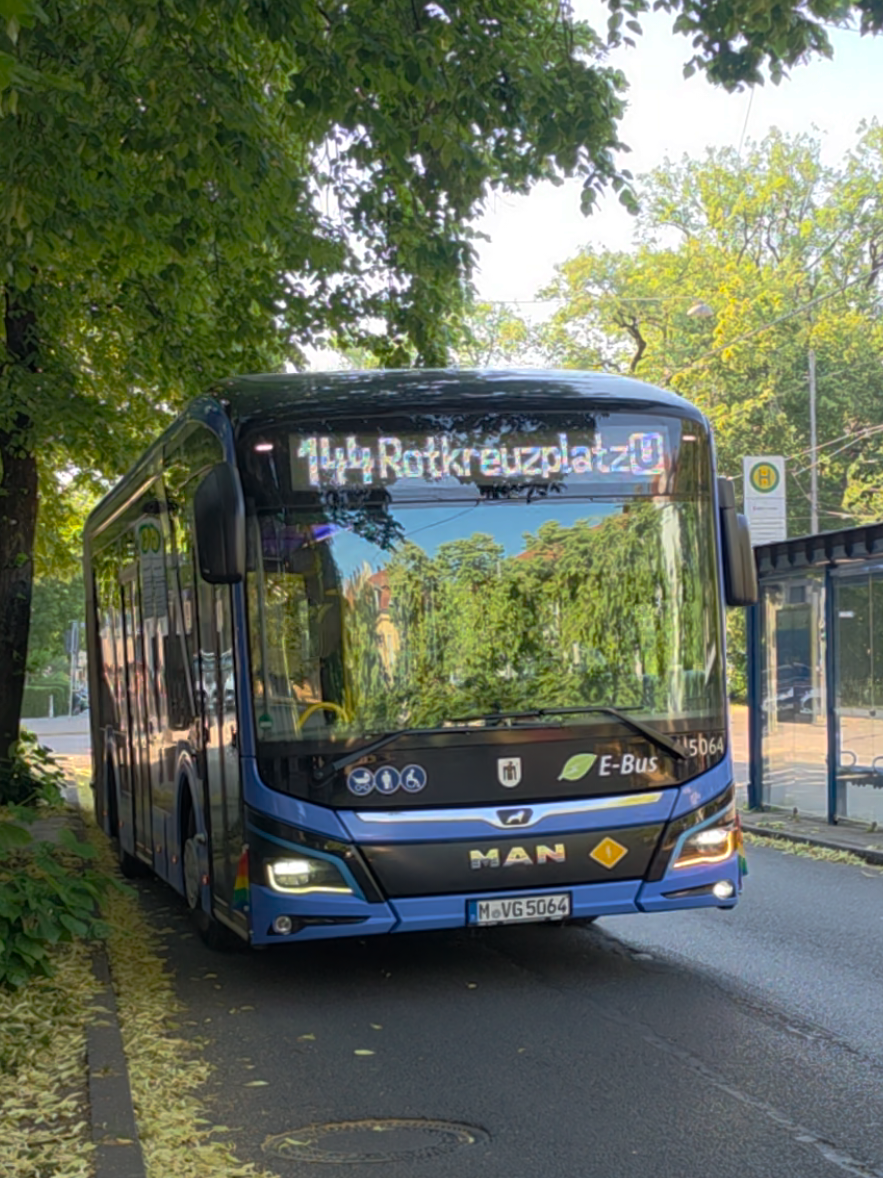 @M&uuml;nchen Spotting