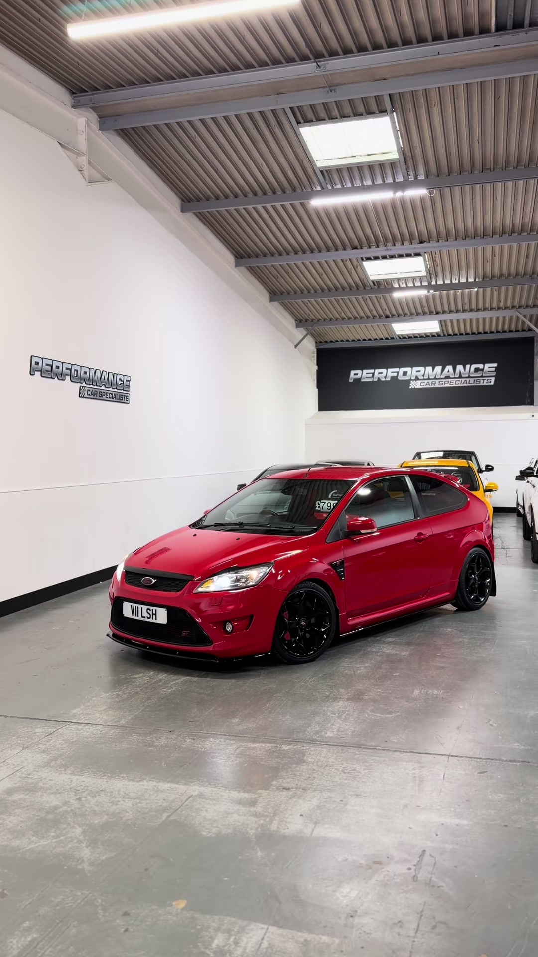 @Performance Car Specialists